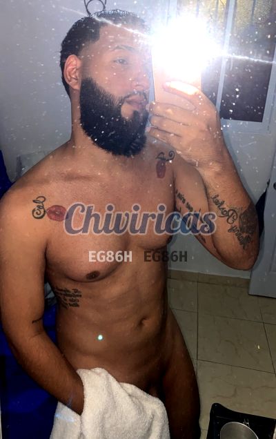 Ali 8296283138, hombre en Santiago