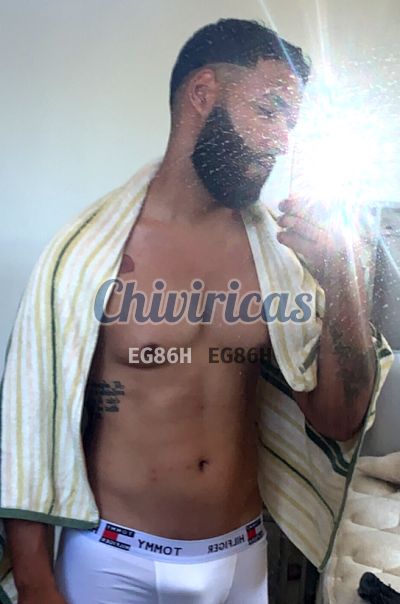 Ali 8296283138, hombre en Santiago