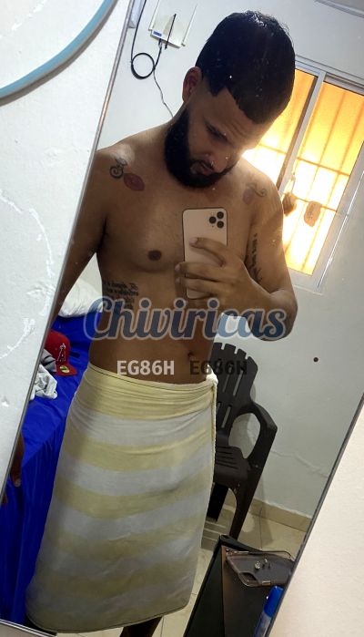 Ali 8296283138, hombre en Santiago