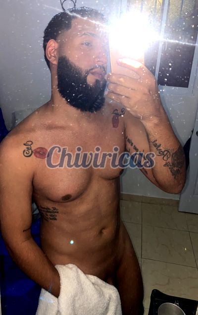 Ali 8296283138, hombre en Santiago