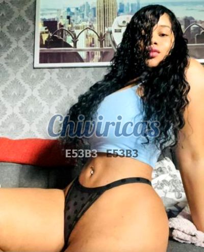 Luna 8297720444, escort en Santo Domingo Este