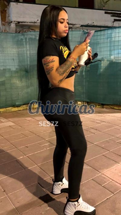 Rosana Rosario 8295562454, puta en Sosúa