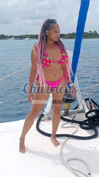 Violetta 8292716645, escort en Santo Domingo Este