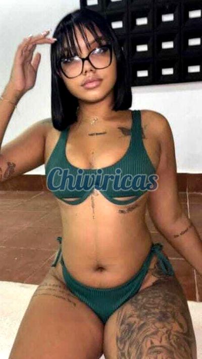 Yulisa 8298675549, prepago en Piantini (Distrito Nacional)