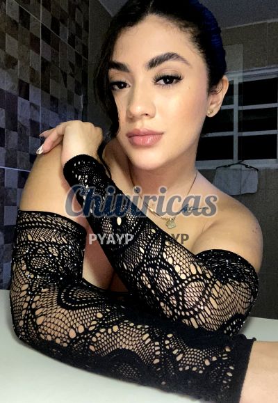 Abby 8293270795, escort en Santo Domingo Este