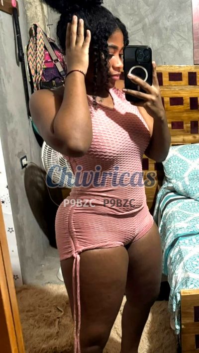 Yoelisas 8294979156, puta en Santo Domingo Oeste