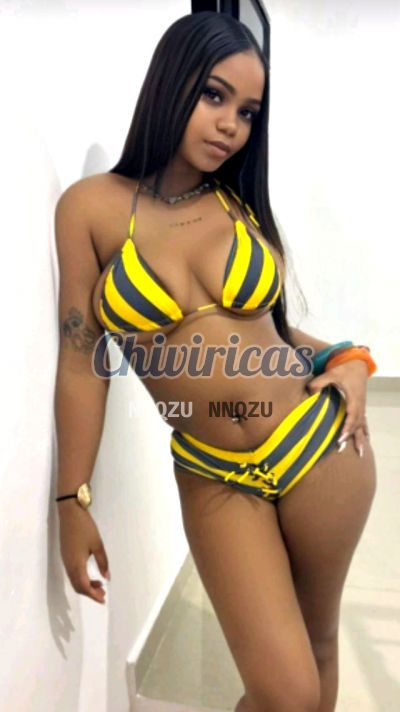 Yudelka 8297840416, puta en Puerto Plata