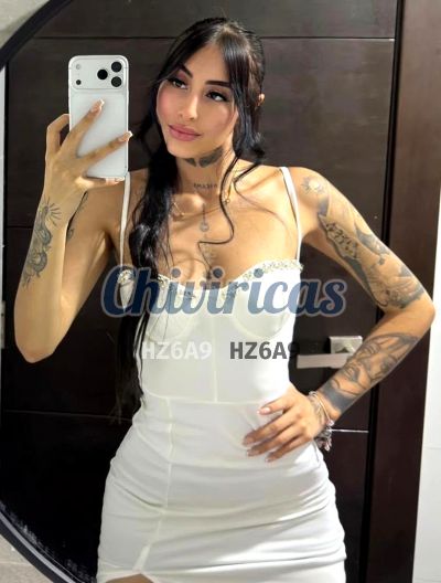 Salomé 8297221596, escort en Distrito Nacional