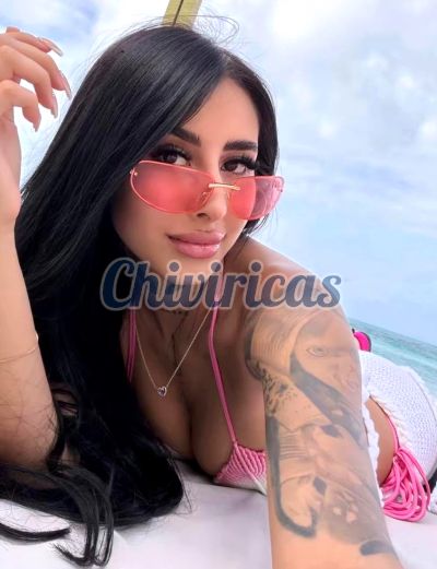 Salomé 8297221596, prepago en Distrito Nacional