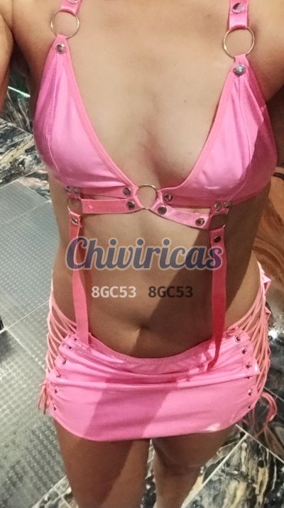 Lisbeth 8295274216, prepago en Gazcue (Distrito Nacional)