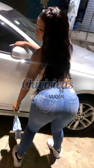 Stefani 8099618845, prepago en Santo Domingo Norte