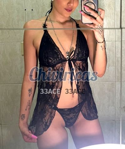 Sami 8099418338, puta en Distrito Nacional