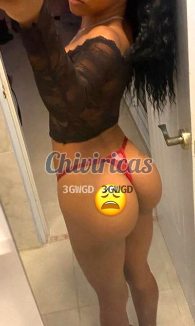 Charleny 8495168244, prepago en Villa Juana (Distrito Nacional)