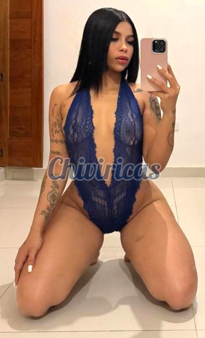 Nicol 8493722449, escort en Bella Vista (Distrito Nacional)