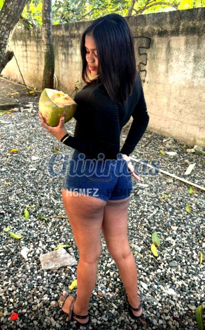 Yasmin 8494457115, puta en Distrito Nacional