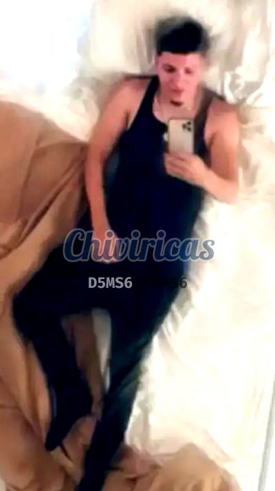 Manuel 8297495601, hombre en Santo Domingo Este