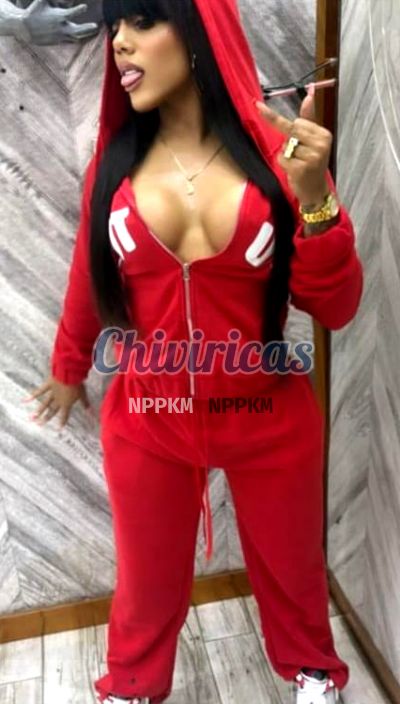 Lisbeth Fresita 8297954055, travesti en Gazcue (Distrito Nacional)