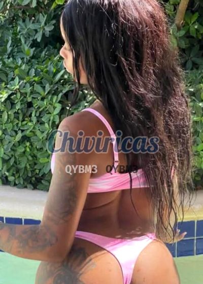 Chanely 8294939677, prepago en Santo Domingo Este