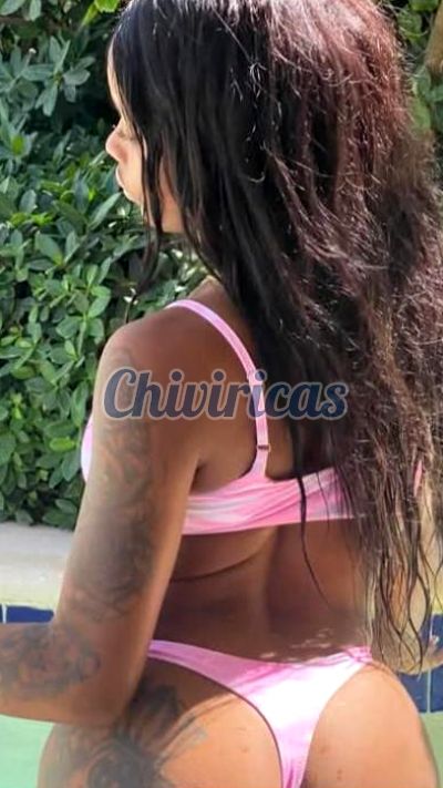 Chanely 8294939677, prepago en Santo Domingo Este
