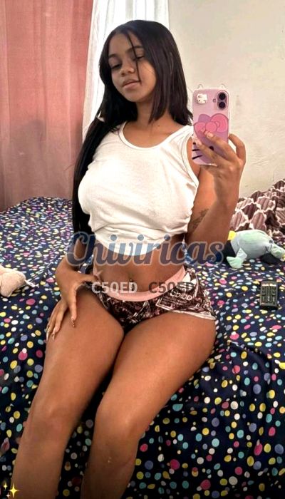 Priscila 8297267753, prepago en Distrito Nacional