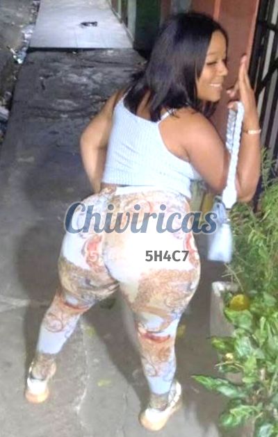 Perlita 8294639908, prepago en Gazcue (Distrito Nacional)
