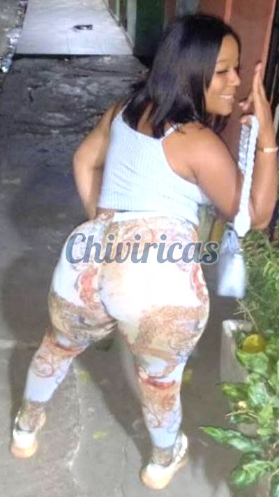 Perlita 8294639908, prepago en Gazcue (Distrito Nacional)