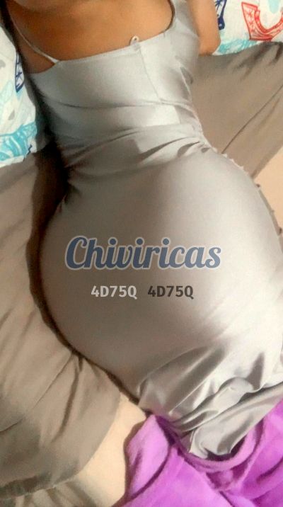 Luz 8094293299, masajista en Santiago