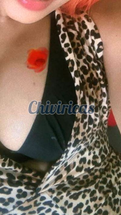Luz 8094293299, mujer que da masajes eróticos en Santiago