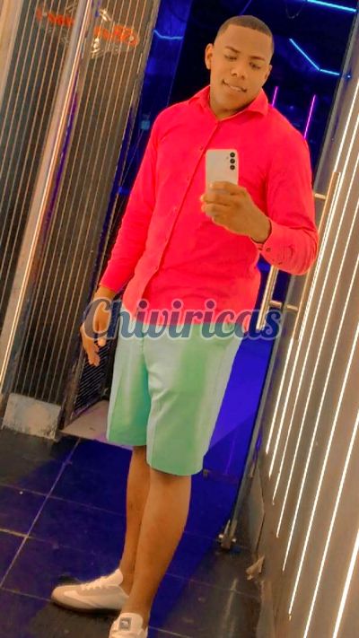 El Negro Perls 8496518701, hombre en Santo Domingo Este