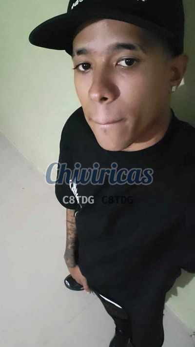 Yeremy 8498469657, hombre en Santiago
