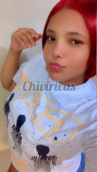 La chanthy 8297159434, puta en Santo Domingo Este