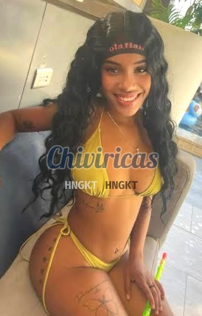 La Coqueta 8296348132, prepago en Boca Chica