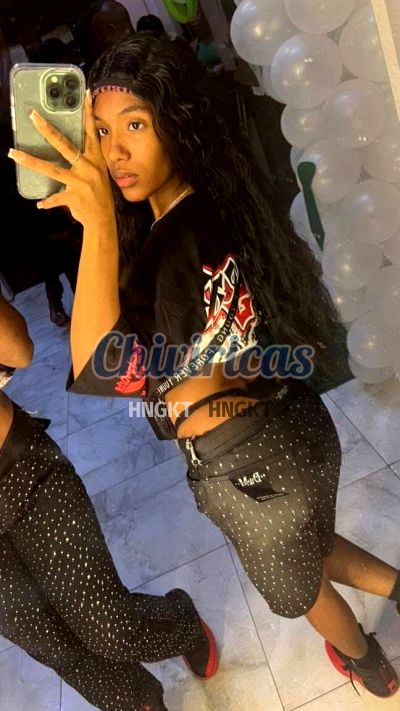 Mariely 8296348132, escort en Santiago