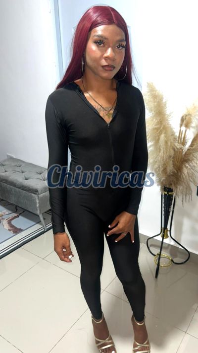 La Diablona 8494458302, trans en Santo Domingo Este