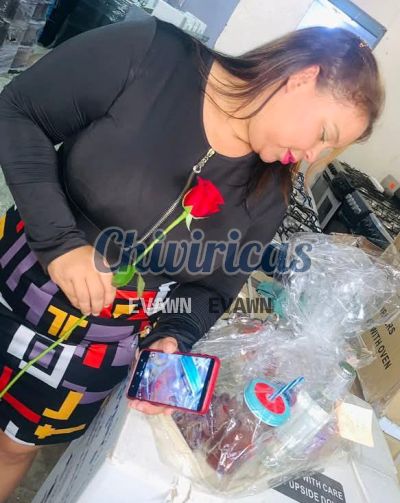 La Peluche 8297070840, escort en Los Jardines Metropolitanos (Santiago)