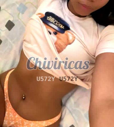 Amanda 8298104960, puta en Distrito Nacional