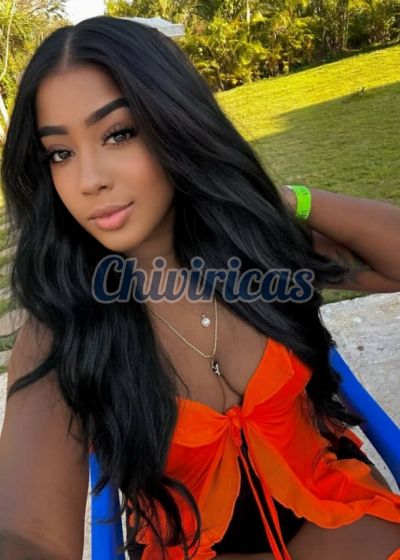 La Negrita 8298534164, puta en Distrito Nacional