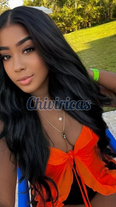 La Negrita 8298534164, puta en Distrito Nacional