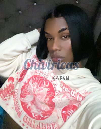 Saulis 8298767149, transexual en Distrito Nacional