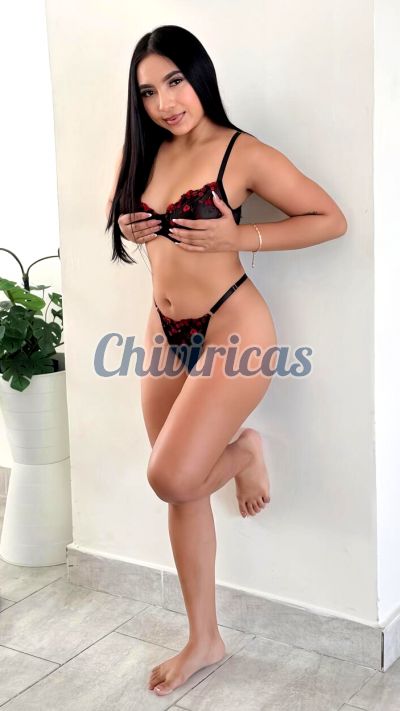 Tati 8092325368, puta en Distrito Nacional