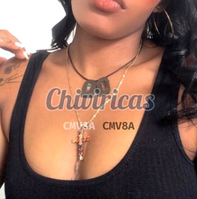 La negrita chocolate 8294251292, escort en San Francisco de Macorís