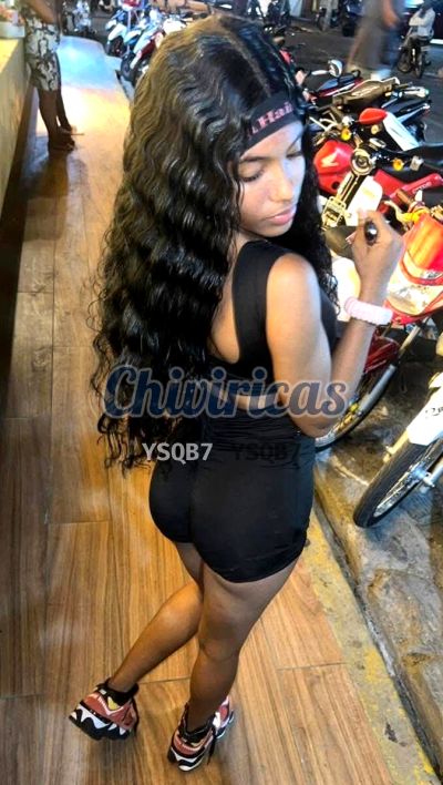 Natalia 8299723681, puta en Santo Domingo Este