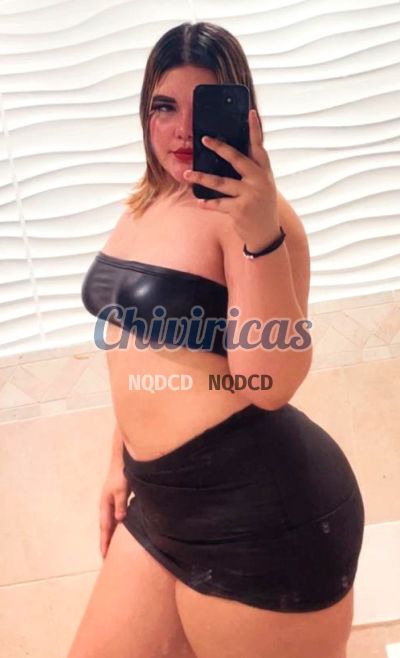 Saray 8494386735, puta en Santo Domingo Este