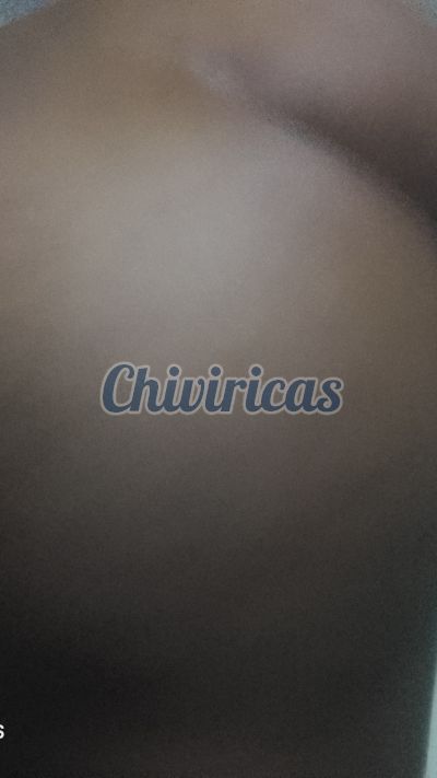 La gordita mas lazy 8098979213, puta en Santiago