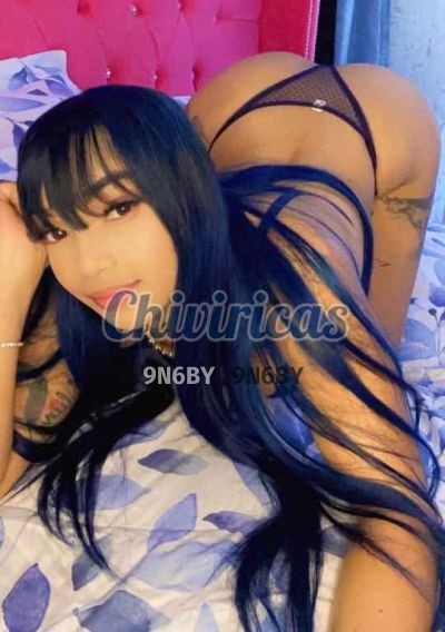 Nicolle 8292745130, puta en Santo Domingo Este