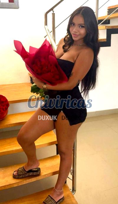 Lissette 8296754933, escort en Distrito Nacional