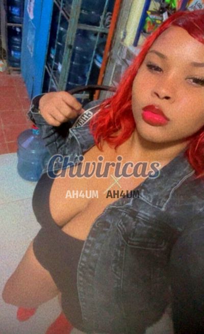La Cris 8099963892, puta en Santo Domingo Este