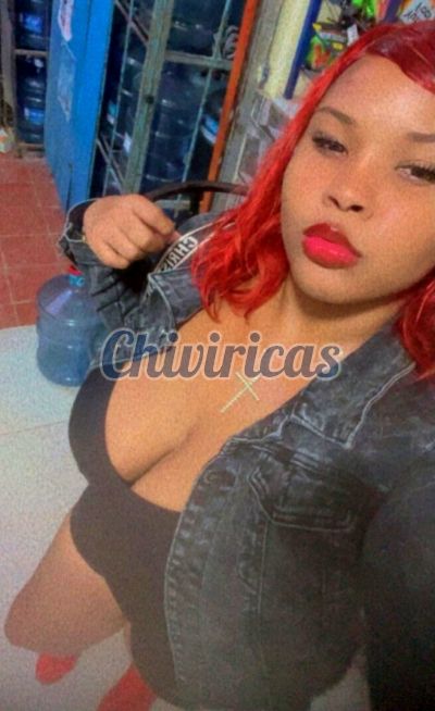 La Cris 8099963892, puta en Santo Domingo Este