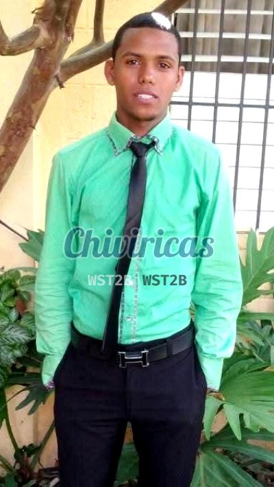 Adrian 8498832705, hombre en Cienfuegos (Santiago)