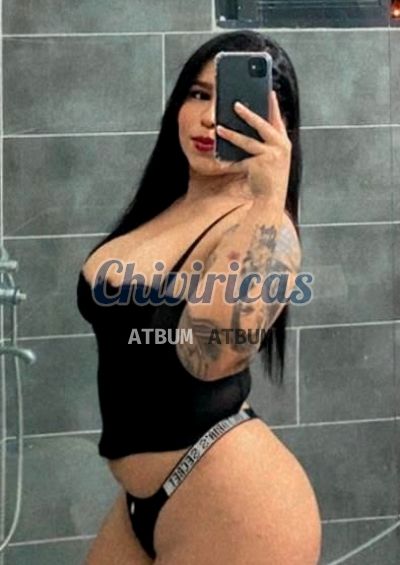Andreita 8298675274, puta en Distrito Nacional